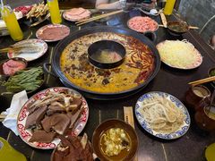 -肥龙火锅(南坪店)