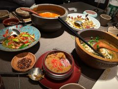 -山石榴·贵州菜(陆家嘴中心店)