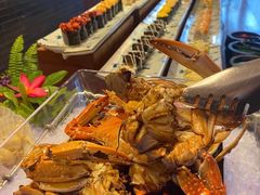 -源·咖啡自助餐厅·海鲜·烧烤·三文鱼(海口华彩洲际酒店)