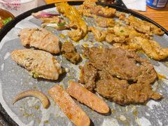 -胖记烤肉(江汉路店)