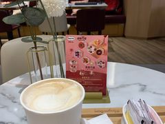 店内布置-哈根达斯(国瑞店)