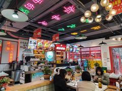-蛙一刀·麻椒鱼火锅(金仙桥店)