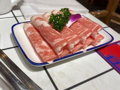 -喜悦小串丹东小黄牛海鲜烧烤大排档(民主广场店)