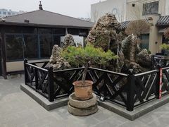 -小山羊功夫串·泰安烧烤·海鲜小炒老地摊店