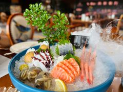 -V Bar海景扒房(北海湾惠龙万达嘉华酒店)