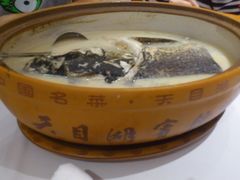 砂锅鱼头-风味小馆(天目湖宾馆店)