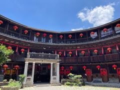 景点-福建土楼·永定景区-侨福楼