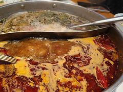 -乡土黄·鲜牛肉火锅·小龙虾(兴业街店)