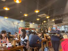 大堂-一岚一山(角门总店)