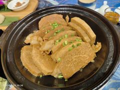 瑶王府香芋煲-柳州菜饮食文化博物馆