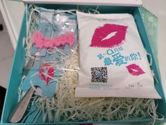 餐具摆设-法兰之吻蛋糕甜品(大望路店)