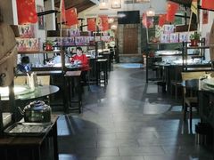 大堂-挂旗柴锅鸡(蚌山区嘉年华店)