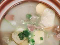 -古都历食南京菜·烤鸭·鸭血粉丝·汤包(南京博物院店)