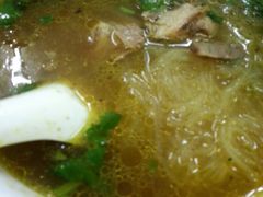 牛肉粉丝汤-黄阿姨锅贴大王(万航渡路店)