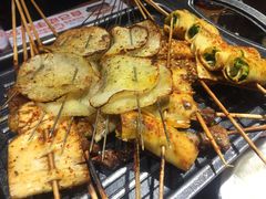 -聚点串吧·北京烧烤(赵登禹路店)