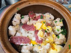 -容里煲仔饭(利丰北路店)