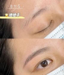 -babiline芭比莱恩半永久纹眉纹唇发际线