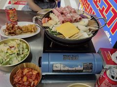 -Meet Sun韩式大排档(五一广场7MALL店)