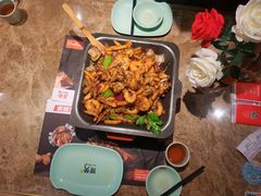 -炭舍干锅·烤鱼(扬名广场店)