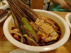 -嘉州叶婆婆钵钵鸡(建设路店)