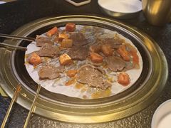 -熊大·鲜烤黄牛肉(五山店)