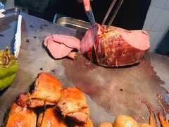 -So Lounge索兰至餐厅(蓝色港湾店)