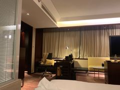 -上海龙之梦万丽酒店