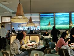 大堂-米一仙·成都小碗菜(东万达店)