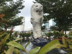 -鱼尾狮公园