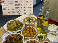 -萍姨抻面馆·鸡架冒菜(清湖店)