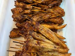 -老王烤鸡腿(高岭小区店)