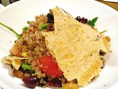 白藜麦沙拉-Moka Bros 摩卡站(西单大悦城店)