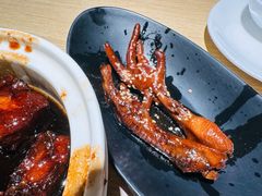 连骨头都不剩的鸡爪-佬肥猫(南翔印象城MEGA店)