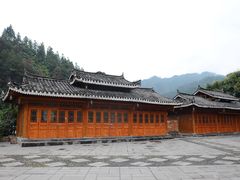 -郎德苗寨景区