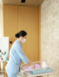 -圣贝拉母婴护理中心(深圳莱佛士店)