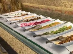 自助取餐区-汉巴味德(大悦城店)