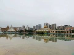 -中国死海旅游度假区