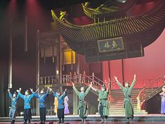 -交通银行前滩31演艺中心