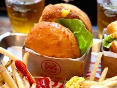 -Burger Joys Central(中环士丹利街店)