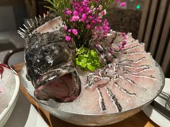 -香守·花胶鸡海鲜火锅(JW万豪店)
