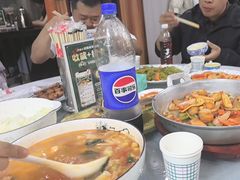 -尕胡才炕锅烤羊肉馆(八一路店)