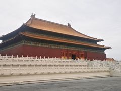 -横店影视城明清宫苑园区