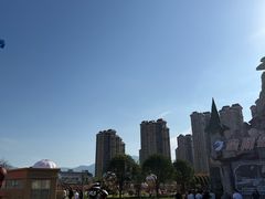 -福州罗源湾海洋世界旅游区