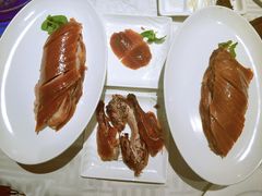 酥香嫩烤鸭-四季民福烤鸭店(王府井灯市口店)
