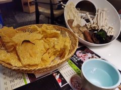 -洪氏嗨捞·猪肚鸡火锅(阳光天地店)