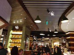 大堂-The COOK·厨餐厅·自助餐(浦东嘉里大酒店)