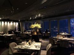大堂-广州四季酒店·佰鲜汇·现代法餐