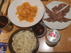 -马记永·兰州牛肉面(3019君尚店)