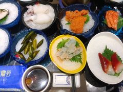 海松茸-海鼎荟海鲜姿造(仟禧汇店)