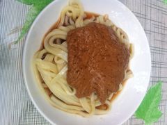 -清真盛志望麻酱酿皮·非遗老字号